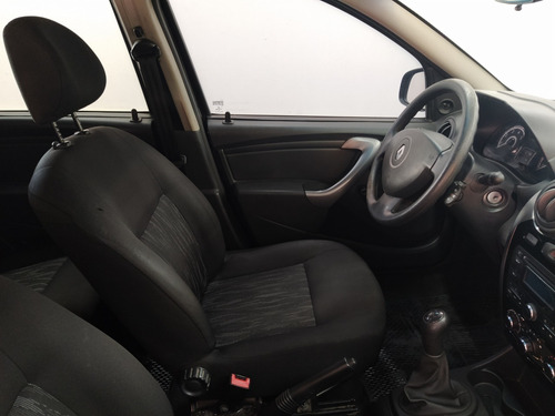Renault Sandero 1.6 Authentique Pack Ii 90cv 2014 Ntz