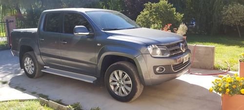 Volkswagen Amarok 2.0 Cd Tdi 180cv 4x2 Highline C33 2015