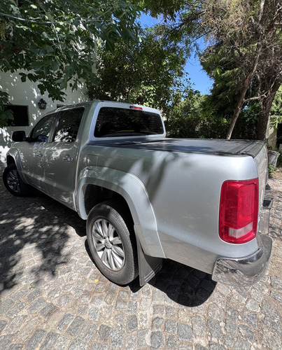 Volkswagen Amarok 2.0 Cd Tdi 4x4 Highline Pack At C34