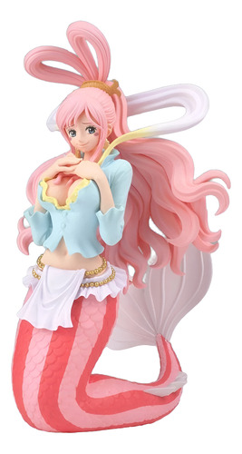 Figura de una pieza Shirahoshi Glitter Glamours