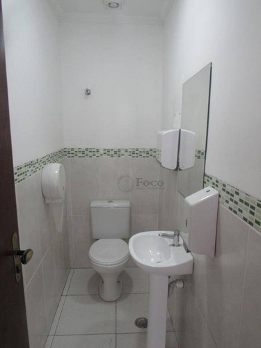 Imagem 12 de 30 de Prédio Para Alugar, 2280 M² Por R$ 60.000,00/mês - Vila Camargos - Guarulhos/sp - Pr0026