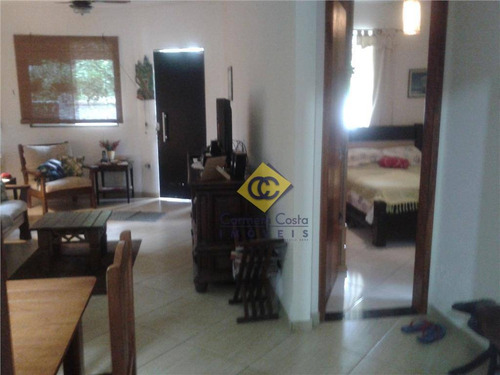 Imagem 12 de 30 de Linda Casa Com 4 Dormitórios À Venda, 168 M² Por R$ 280.000 - Unamar - Cabo Frio/rj - Ca0762