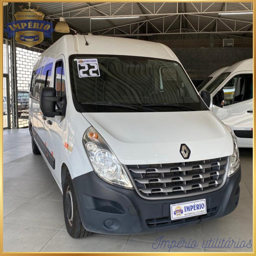 Renault Master L3h2 Executiva 16 Lugares