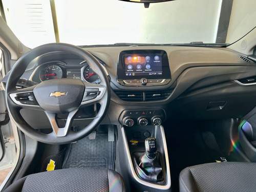 Chevrolet Onix 1.0 TURBO FLEX PLUS LT MANUAL