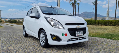 Imagen 1 de 13 de Chevrolet Spark 2016 1.2 Ltz Classic Mt