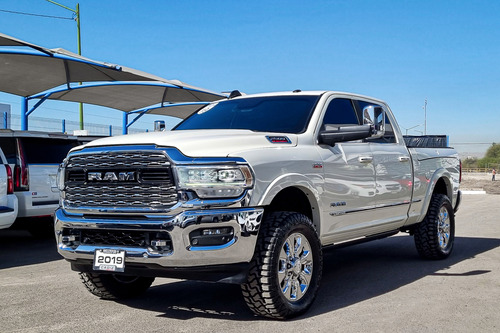 Dodge Ram 2500 Limited 2019 4x4 Blindaje Nivel Vi