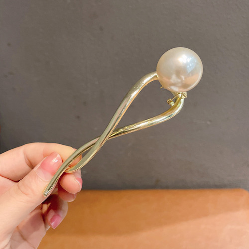 Pinza Para El Pelo Con Forma De Cola De Pez Con Forma De Per