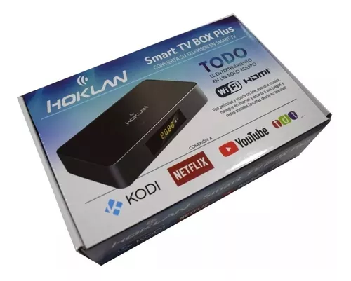 Smart Tv Box para convertir tu tv - La Norteña Comercial
