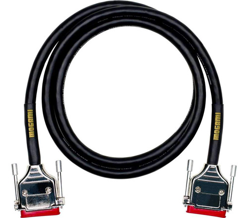 Mogami Cable De Grabadora Analogica Db25-db25-20, 8 Canales,