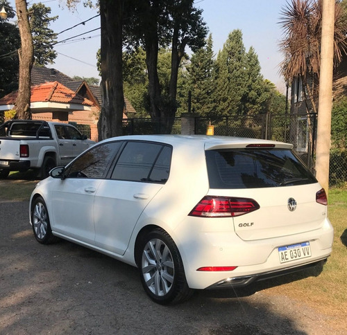 Imagen 6 de 7 de Volkswagen Golf 2020 1.4 Comfortline Tsi Dsg