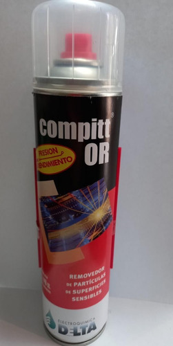 Aire Comprimido Compitt Or Duxter Xl (delta) 440 Cc/450g. X1