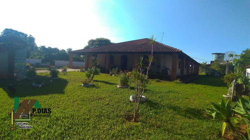 Imagem 4 de 19 de Chácara Muito Bem Localizada, Ideal Para Quem Busca Tranqüilidade Na Região Do Circuito Das Águas - Ch0212