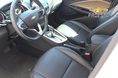 Chevrolet Onix 1.0 TURBO FLEX PREMIER AUTOMÁTICO