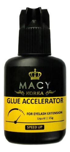 Acelerador De Secagem De Cola Macy - 15g