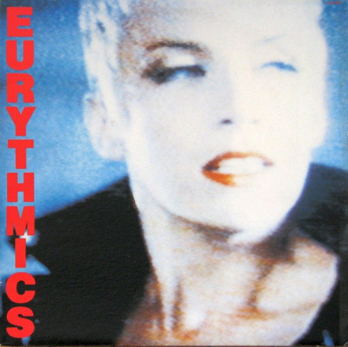 Disco Lp - Eurythmics ( Be Yourself Tonight)