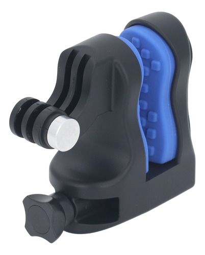 Kit De Cámara De Acción Para Casco De Moto Con Soporte Para