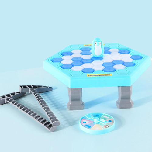 Save Penguin Ice Break Game No Rompas El Juego De Hielo