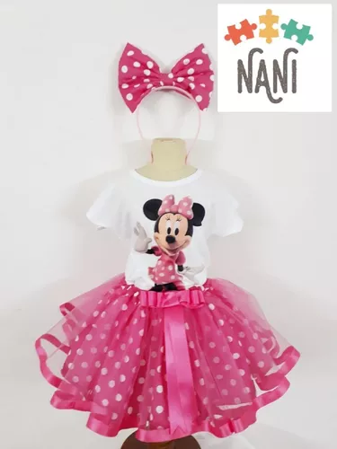 falta oficial acero Disfraces para Niñas Minnie Mouse | MercadoLibre.com.ar