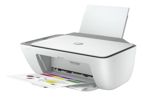 Imagen 3 de 5 de HP Deskjet Ink Advantage 2775 - Blanco - 200V - 240V