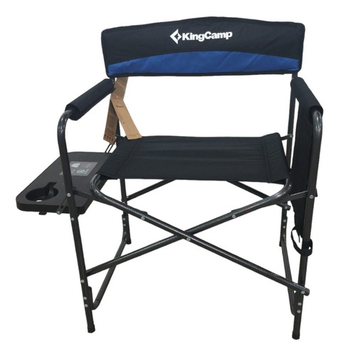 Silla Camping Plegable 83cm X 53cm X 50cm 