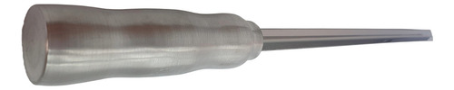 Espetos Inox Simples Tipo Espada Para Churrasco 70cm - 4 Unidades