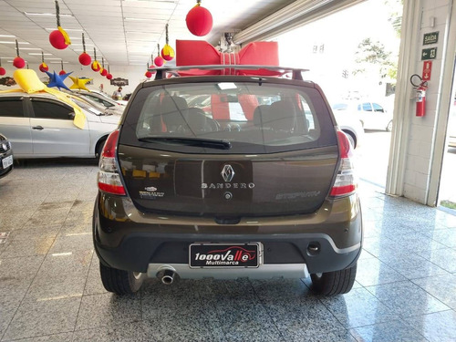 Renault Sandero 1.6 Stepway 8v Flex 4p Manual