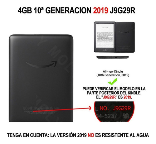 / Case Capa Kindle Basico Alça Couro Noite Estrelada J9g29r