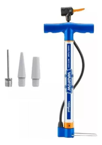 Inflador De Mano 160psi Wadfow Wpp1c01 Oferta - Tyt