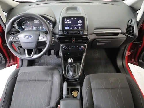 Ford Ecosport SE 1.5 MT 4X2