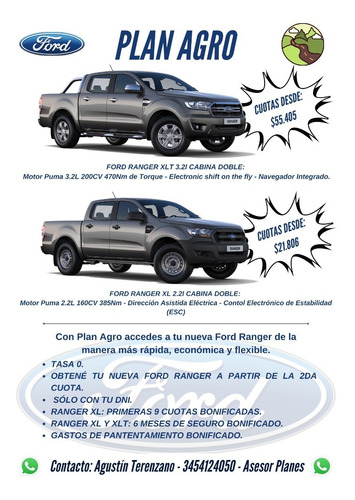 Ford Ranger