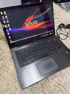 Notebook Sony Vaio Flip 2 En 1 Tablet Pantalla Touch 11.6