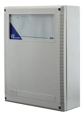 Fuente Alimentación Auxiliar Alarma X-28 Fu1a-mpxh 1a