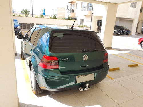 Volkswagen Golf 2.0 Ov Comfortline