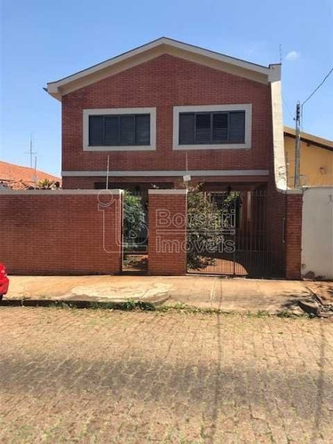 Imagem 1 de 6 de Venda De Casas / Sobrado Na Cidade De Araraquara 9664