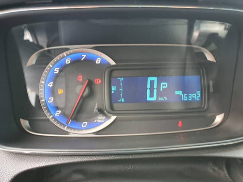 Imagem 11 de 15 de Chevrolet Tracker 1.8 Mpfi Lt 4x2 16v Flex 4p Automático
