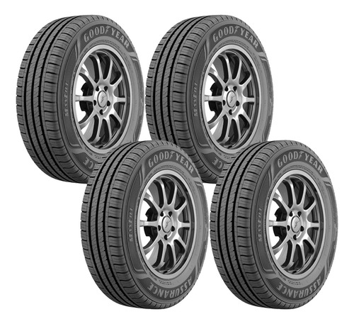Set 4 Neumaticos Goodyear 235/65 R18 Assuran Maxlife 106v Sl