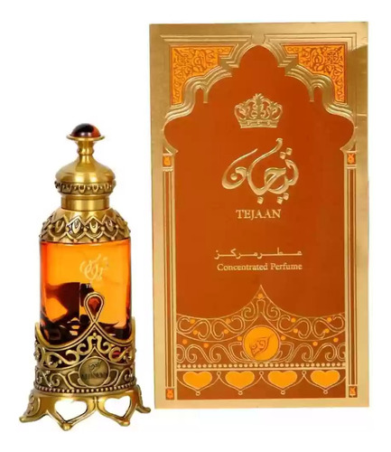 Tejaan Perfume Oil 20 Ml Nuevo, Sellado, Original!!!