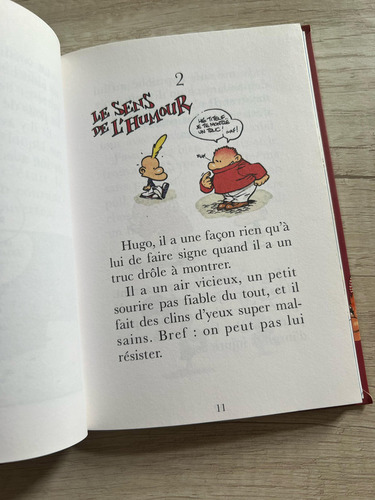Titeuf Les Filles, C'est Nul - Zep