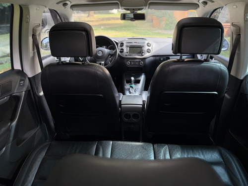 Volkswagen Tiguan 2.0 Premium Tsi 200cv Tiptronic
