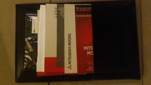 Mitsubishi L200 2.5 Hpe Outdoor Cd 4x4