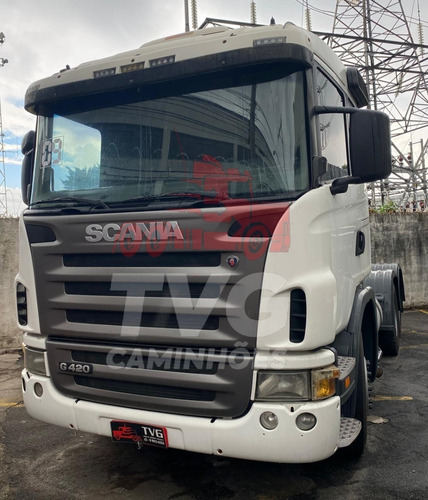 G420 6x4 2009