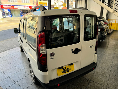 Fiat Doblo Essence 1.8 Flex Manual 2021 Completo 7 Lugares Oferta