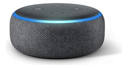 Bocina Amazon Echo Dot 3  Bluetooth Alexa