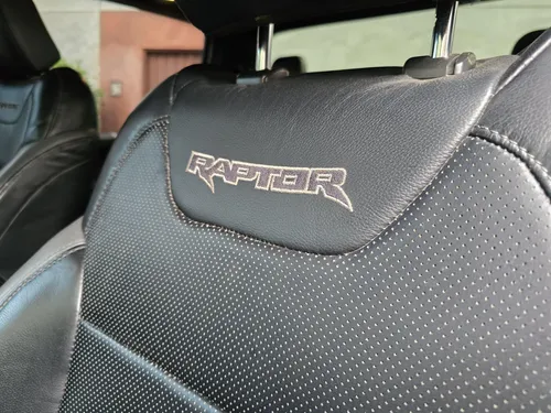 Ford F-150 3.5 Svt Raptor Supercrew