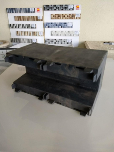 Ladrillo Easybrick Plastico Pvc 15x30x15 En U