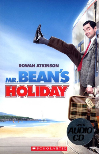 Mr Beans Holiday - Level 1 **promo**  - Rowan Atkinson