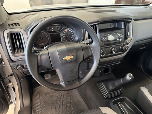 Chevrolet S10 2.8 Ls Cd Tdci 200cv