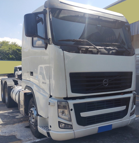 Imagem 1 de 11 de Volvo Fh 460 2013 Mugen Caminhões