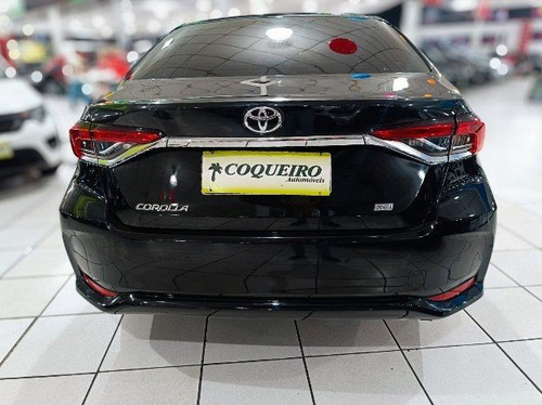 Toyota Corolla 2.0 VVT-IE XEI DIRECT SHIFT