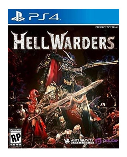 Hell Warders - Standard Edition - Playstation 4 - Ps4